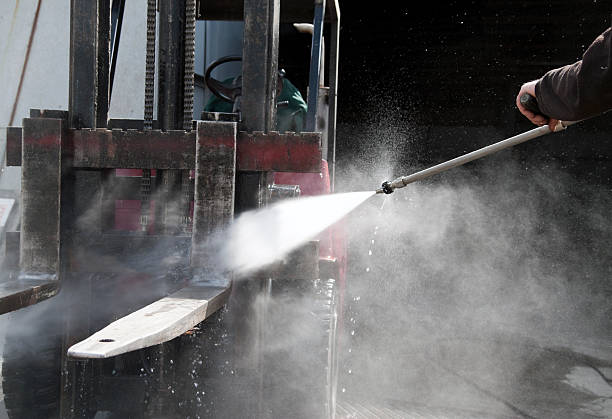 Pressure Washing Brick in Rosemont, PA